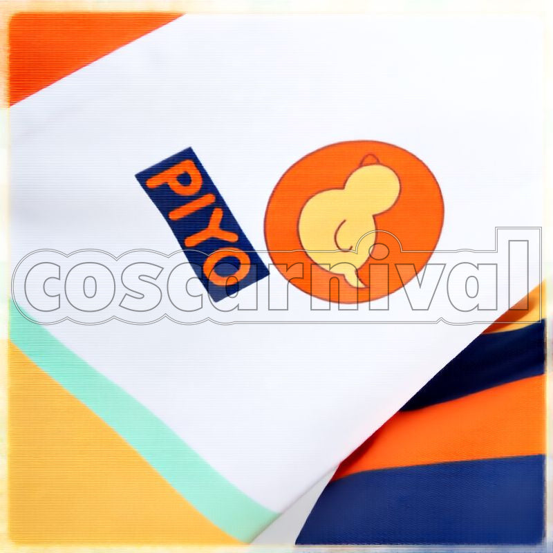 Subaru New Outfit Cosplay cosplay costume from hololive Oozora, detail-2