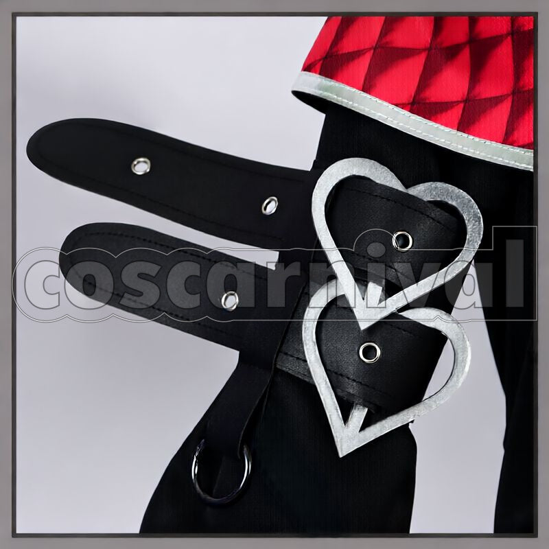 Society holoX Sakamata Chloe Cosplay cosplay costume from hololive Secret, detail-2