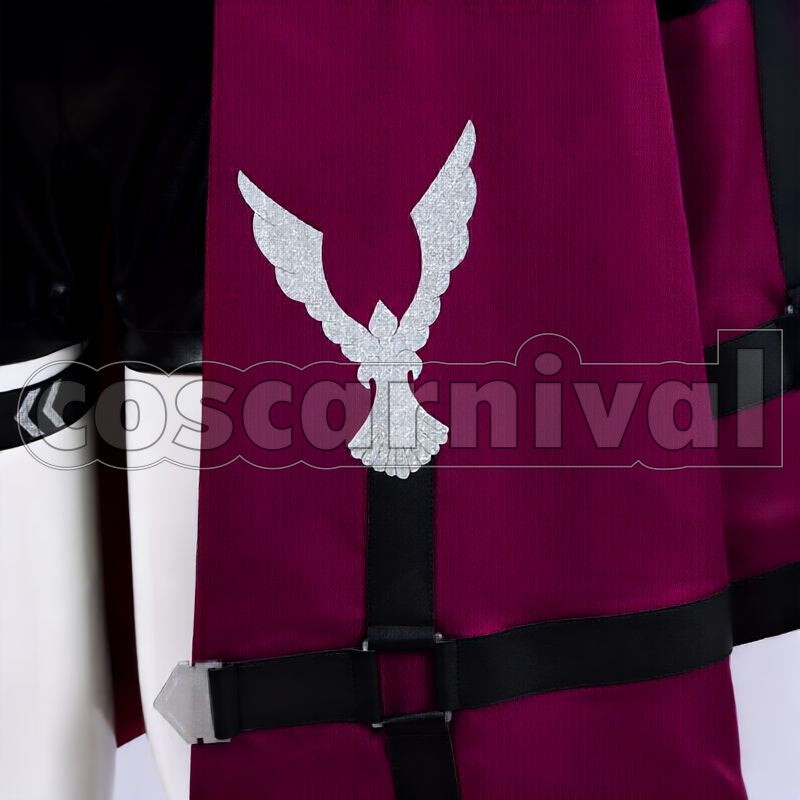 Society holoX Takane Lui Cosplay cosplay costume from hololive Secret, detail-2