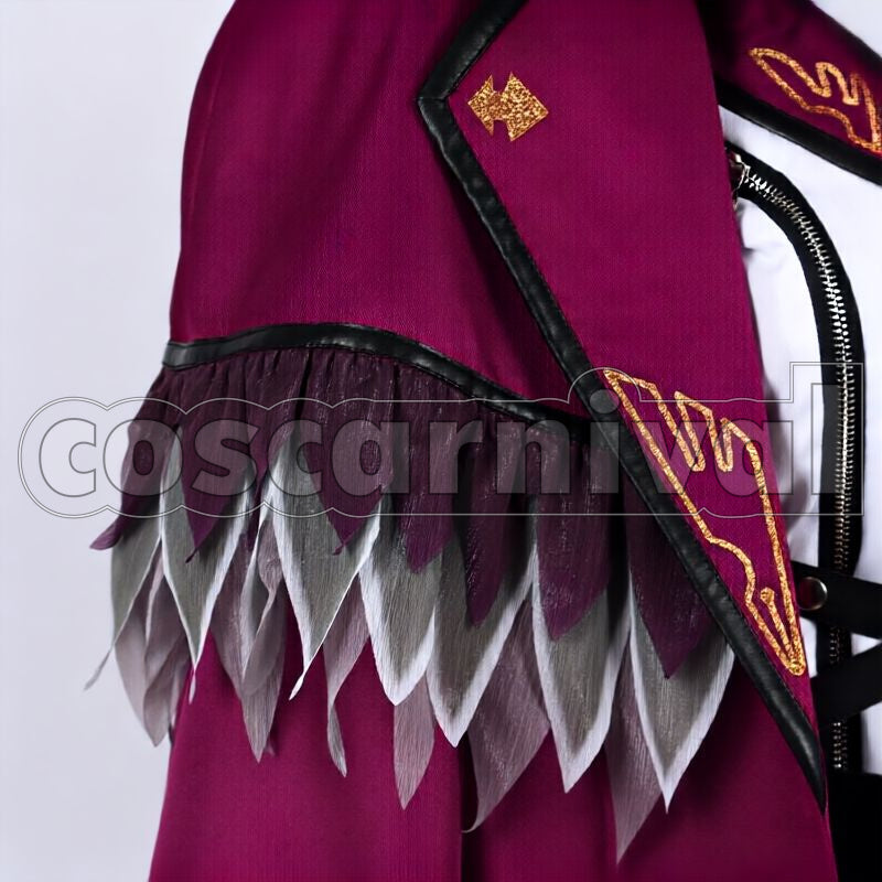 Society holoX Takane Lui Cosplay cosplay costume from hololive Secret, detail-3