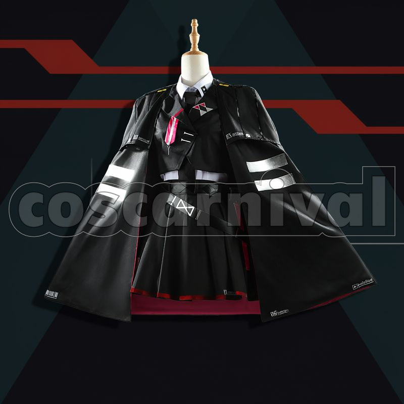 Lui Holo Dorokei Event New Outfit Cosplay cosplay costume from hololive Takane, front view 3