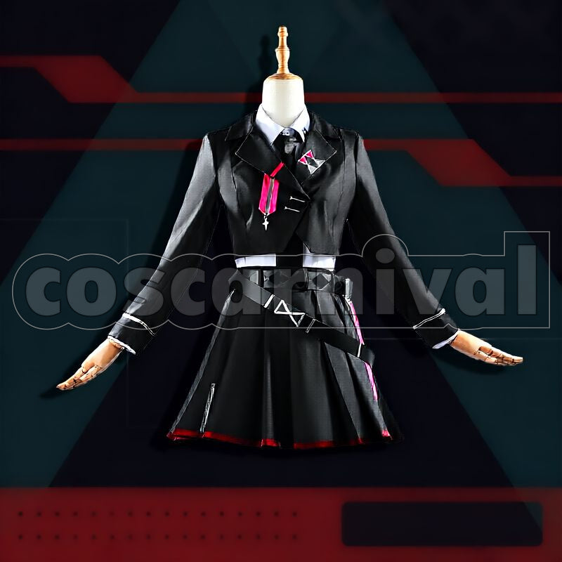 Lui Holo Dorokei Event New Outfit Cosplay cosplay costume from hololive Takane, front view 5