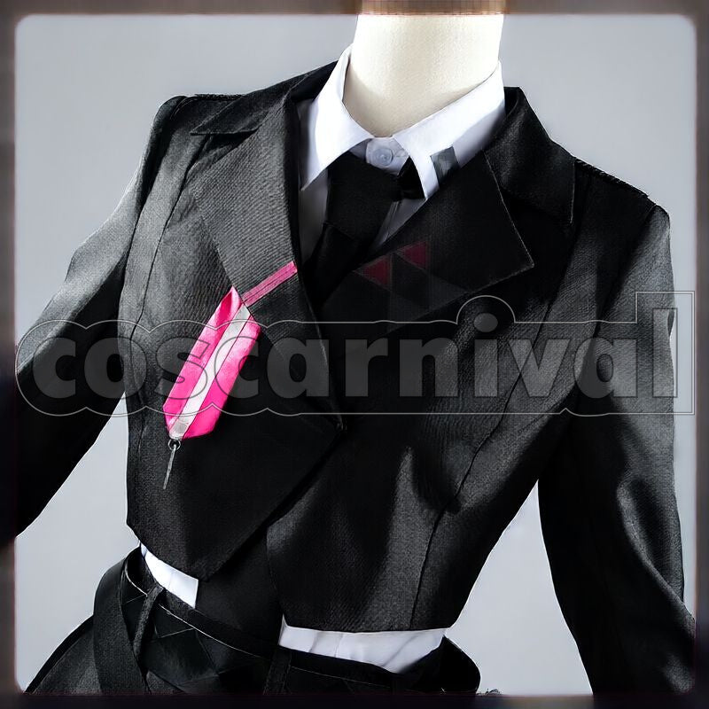 Lui Holo Dorokei Event New Outfit Cosplay cosplay costume from hololive Takane, detail 1 view 2