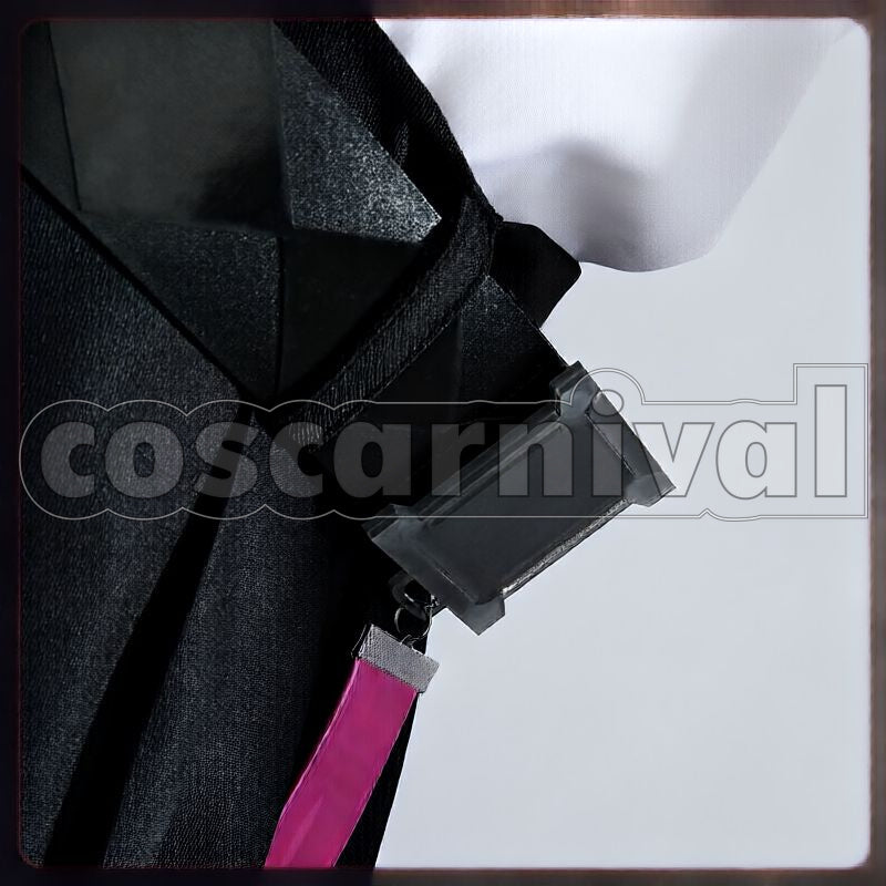 Lui Holo Dorokei Event New Outfit Cosplay cosplay costume from hololive Takane, detail-7