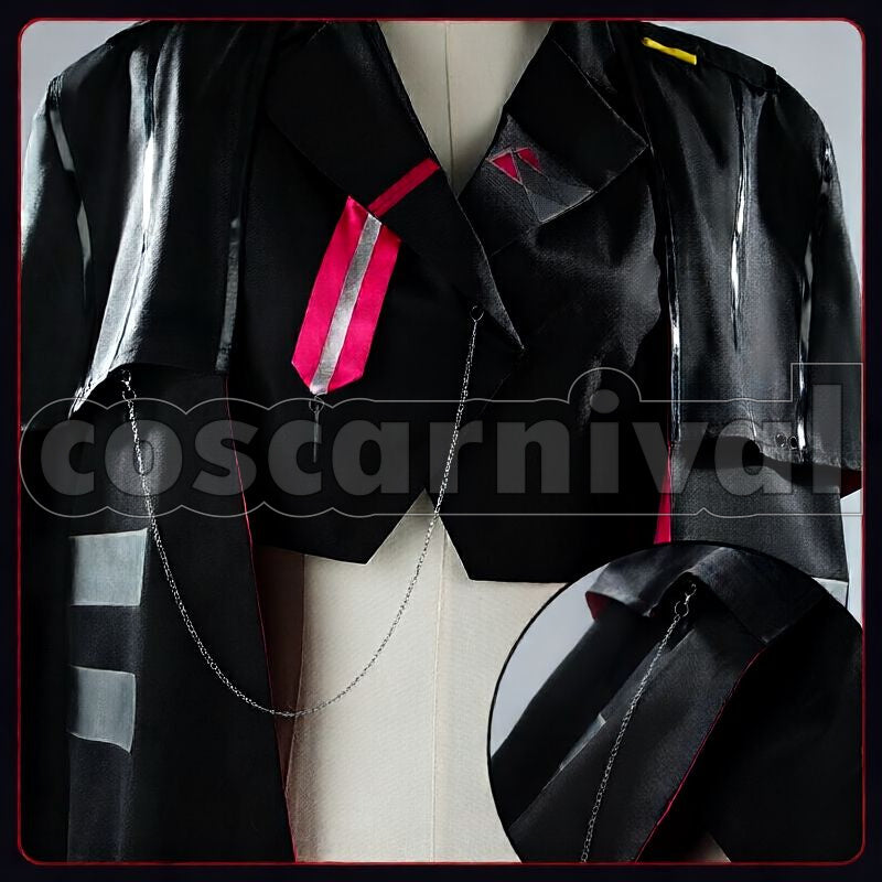Lui Holo Dorokei Event New Outfit Cosplay cosplay costume from hololive Takane, detail-13