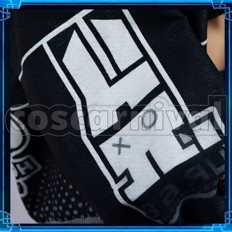 3rd Bronya Zaychik Haxxor Bunny Cosplay cosplay costume from Honkai Impact, detail-3
