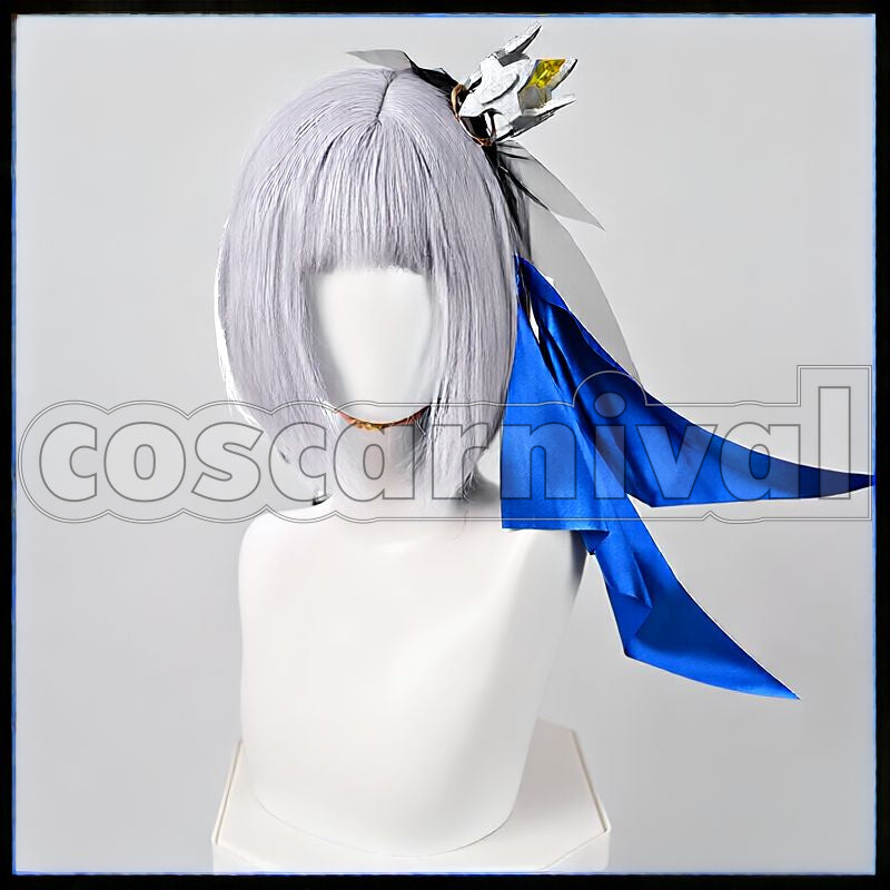 3rd Bronya Zaychik Herrscher of Reason Cosplay cosplay costume from Honkai Impact, accessory view