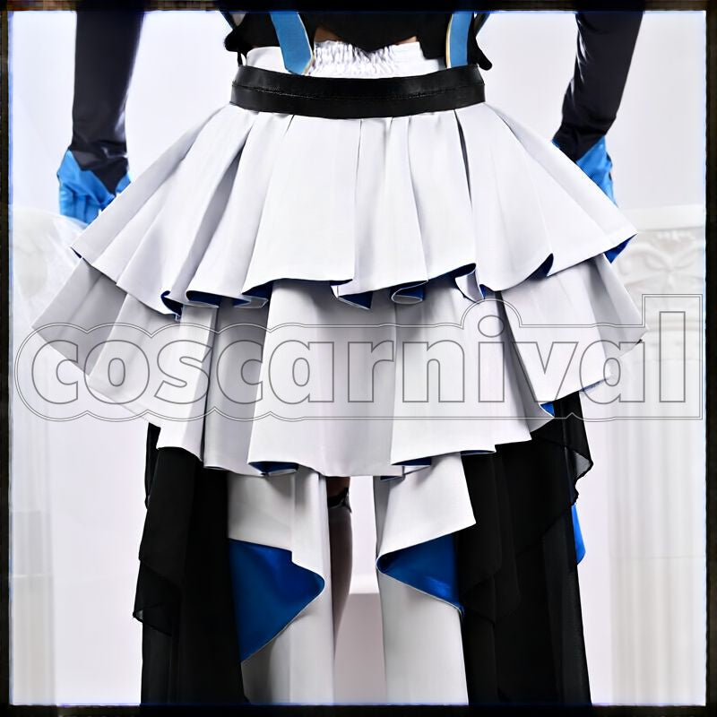 3rd Bronya Zaychik Herrscher of Reason Cosplay cosplay costume from Honkai Impact, detail-6