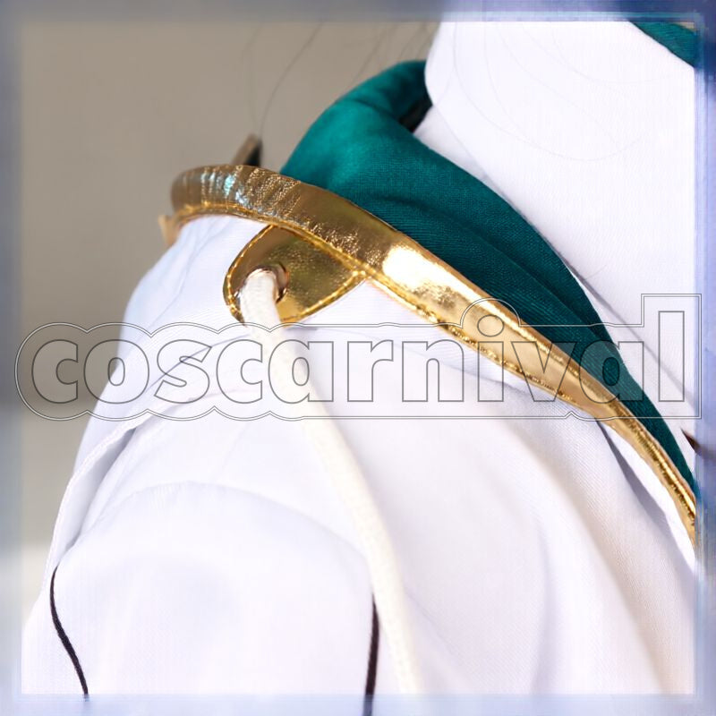 3rd Theresa Apocalypse Verdant Sky Cosplay cosplay costume from Honkai Impact, detail-4