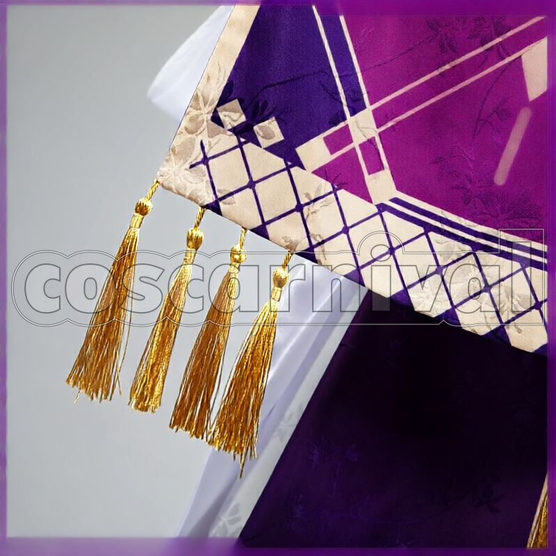3rd Valkyrie Quicksand Susannah Cosplay cosplay costume from Honkai Impact, detail-1