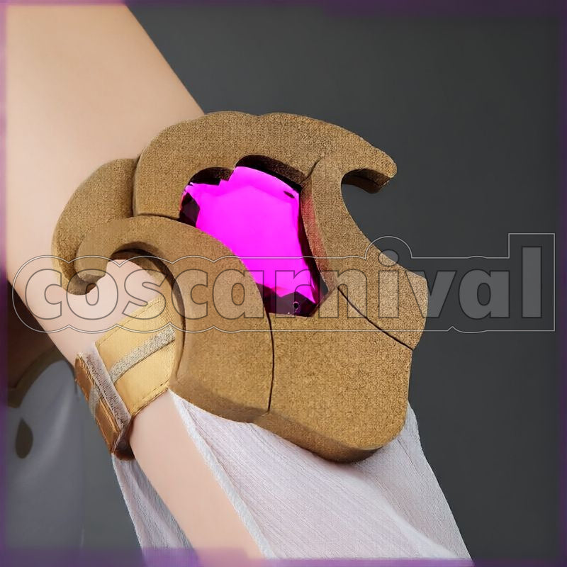 3rd Valkyrie Quicksand Susannah Cosplay cosplay costume from Honkai Impact, accessory view 1
