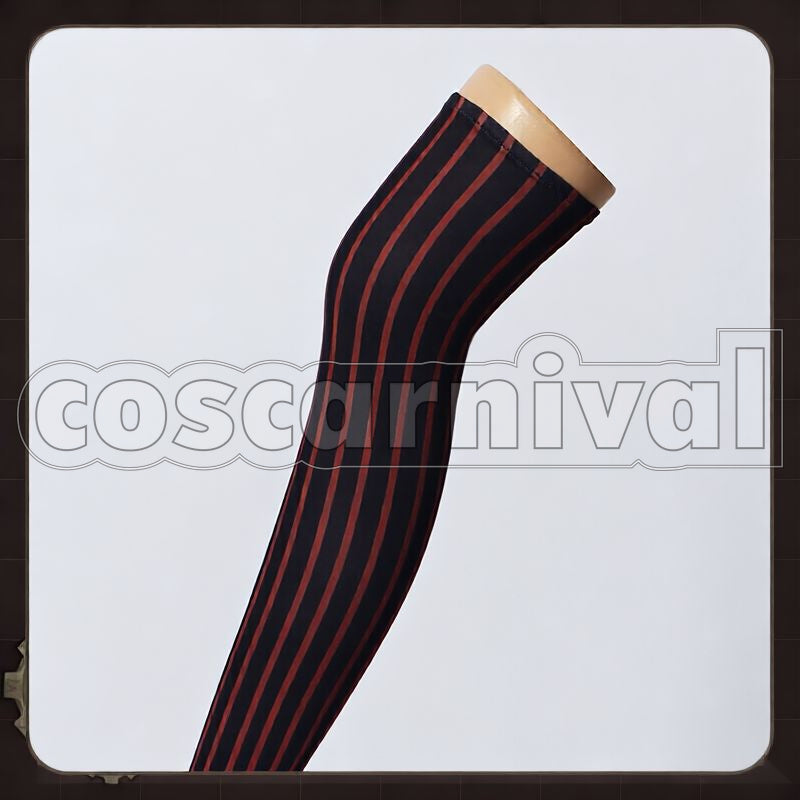 3rd Vill-V Cosplay cosplay costume from Honkai Impact, accessory view 2