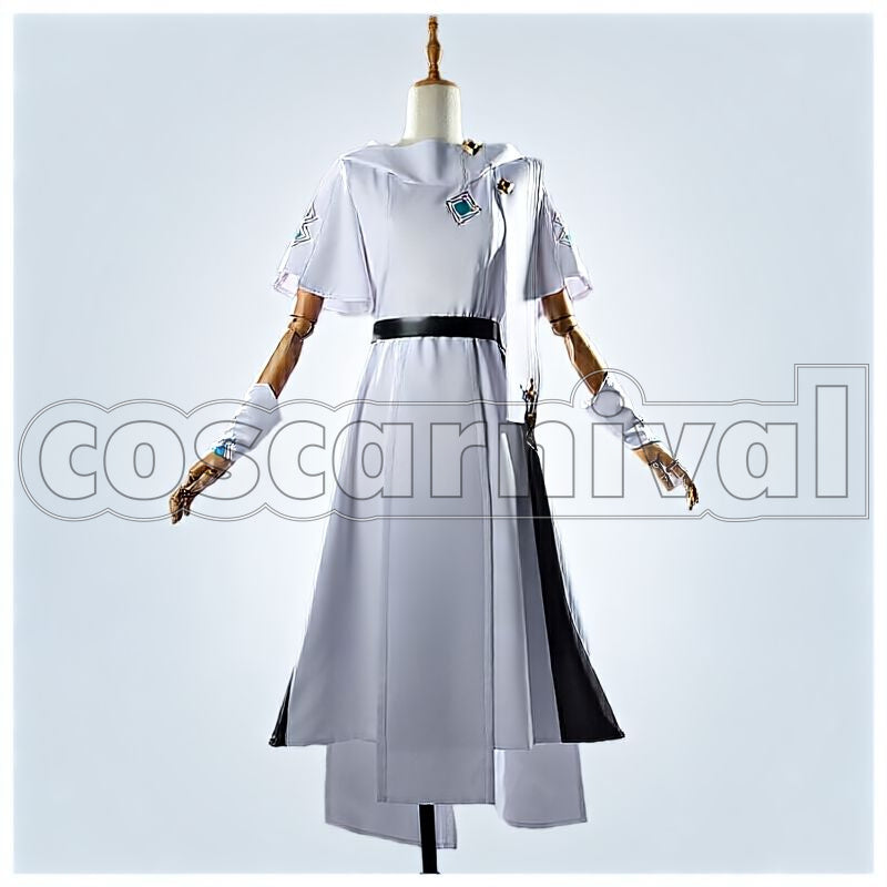 3rd Vita Cosplay cosplay costume from Honkai Impact, front view 1