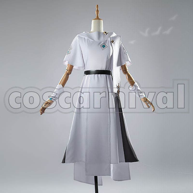 3rd Vita Cosplay cosplay costume from Honkai Impact, front view 2