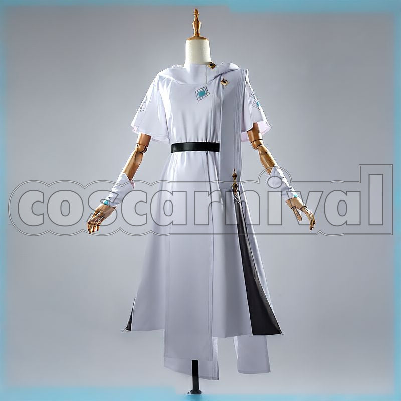 3rd Vita Cosplay cosplay costume from Honkai Impact, front view 3