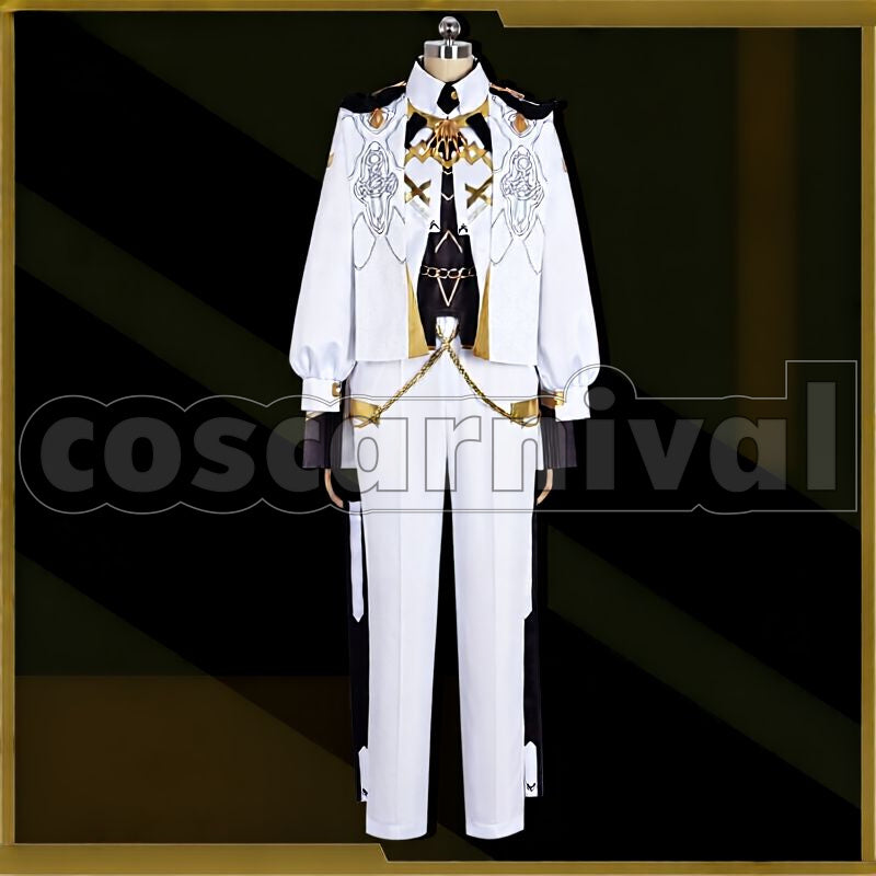 3rd Void Archives Cosplay cosplay costume from Honkai Impact, front view 2