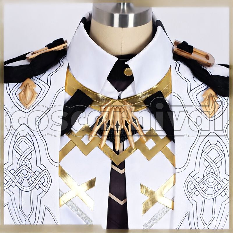 3rd Void Archives Cosplay cosplay costume from Honkai Impact, detail-3