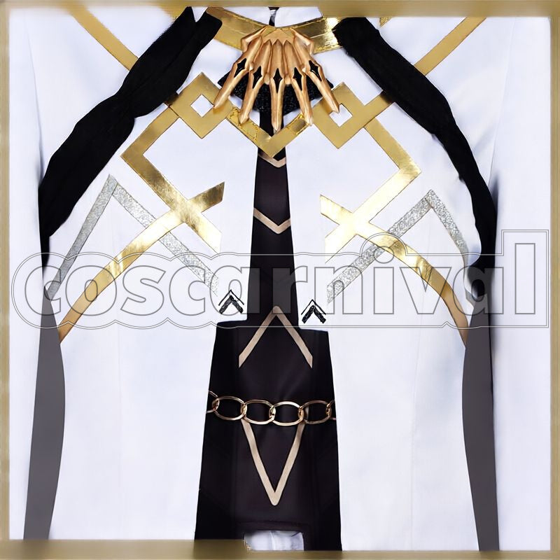 3rd Void Archives Cosplay cosplay costume from Honkai Impact, detail-6