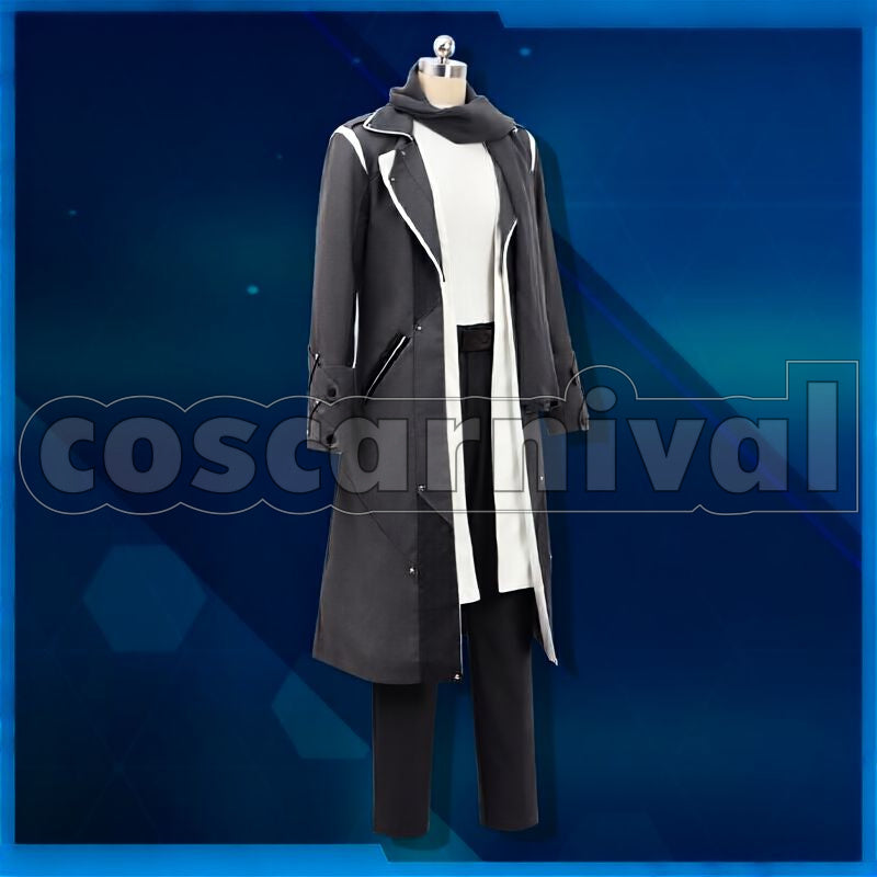 3rd Welt Cosplay cosplay costume from Honkai Impact, front view 3