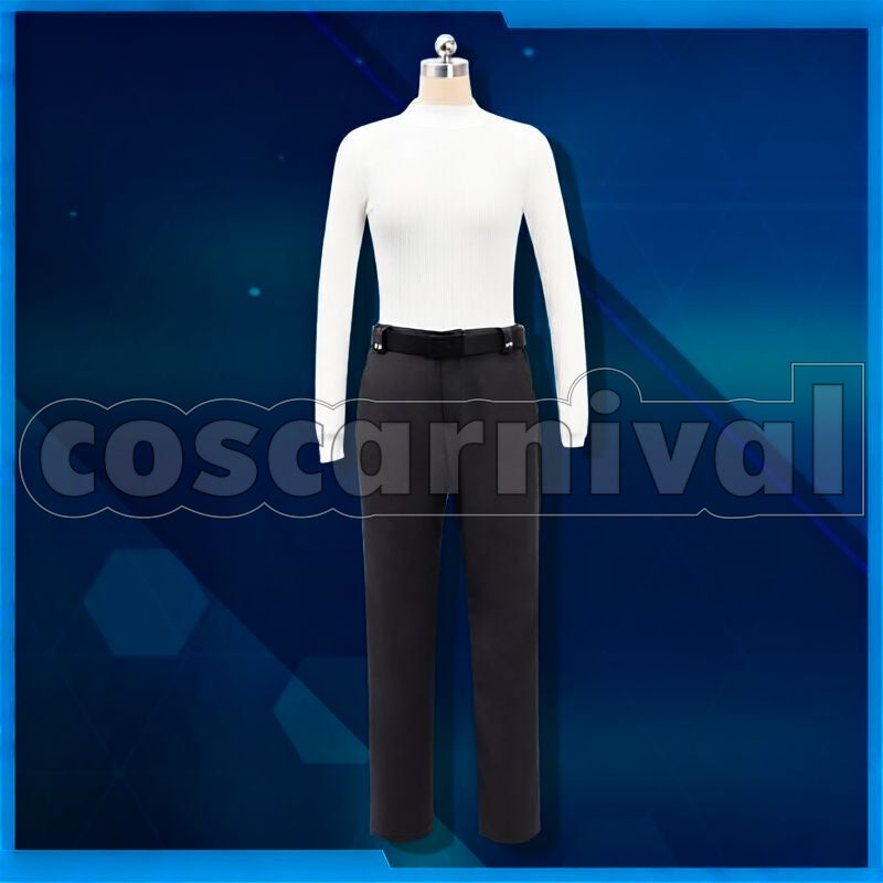3rd Welt Cosplay cosplay costume from Honkai Impact, front view 4