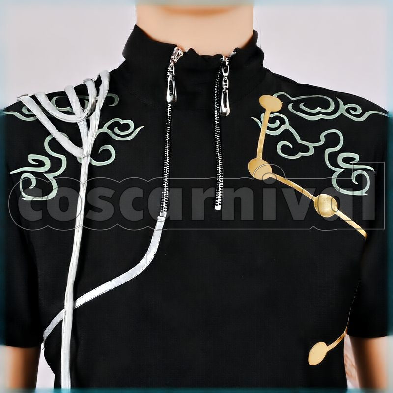 Rail Dan Heng Cosplay cosplay costume from Honkai: Star, detail-2