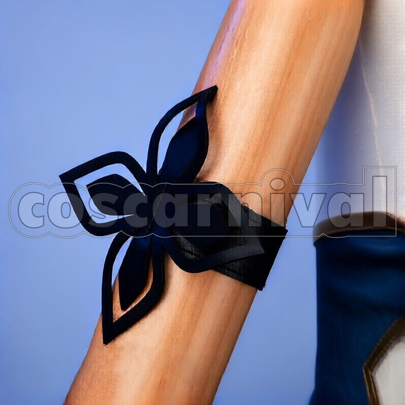Rail Feixiao Cosplay cosplay costume from Honkai: Star, accessory view 1