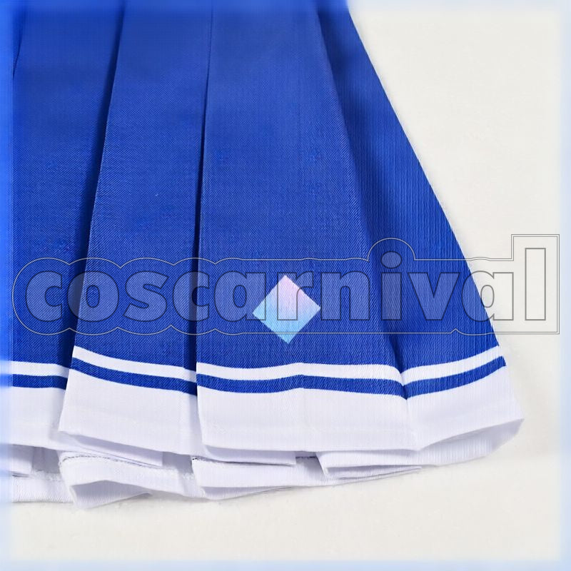 Rail March 7th Cosplay cosplay costume from Honkai: Star, detail-6