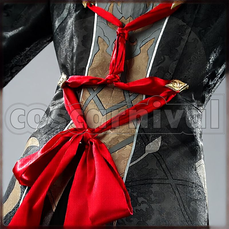 Rail Stellaron Hunters Blade Cosplay cosplay costume from Honkai: Star, detail-7
