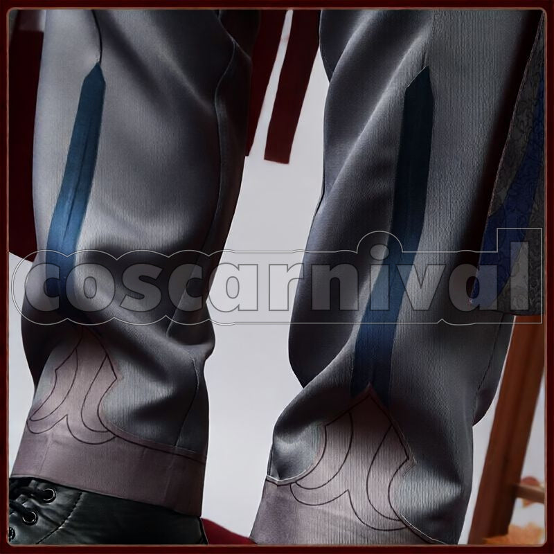 Rail Stellaron Hunters Blade Cosplay cosplay costume from Honkai: Star, detail-12
