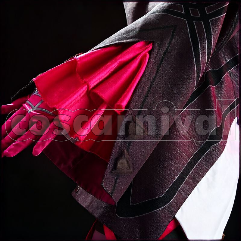 Rail Stellaron Hunters Kafka Cosplay cosplay costume from Honkai: Star, detail-4