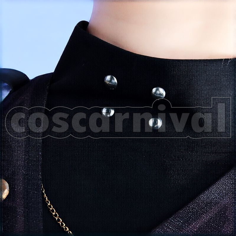 Rail Xianzhou Luofu Luocha Cosplay cosplay costume from Honkai: Star, detail-1