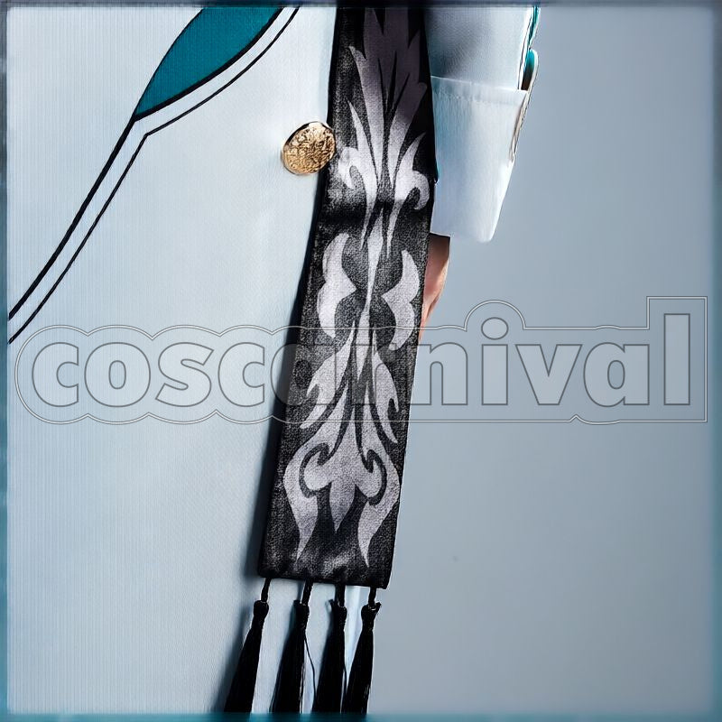 Rail Xianzhou Luofu Luocha Cosplay cosplay costume from Honkai: Star, detail-9
