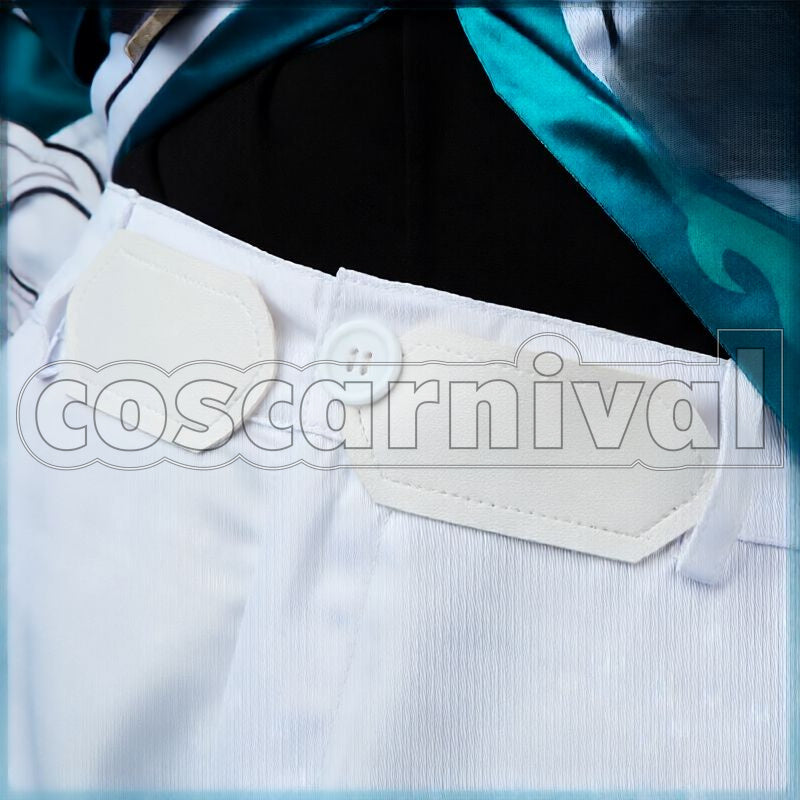 Rail Xianzhou Luofu Luocha Cosplay cosplay costume from Honkai: Star, detail-15
