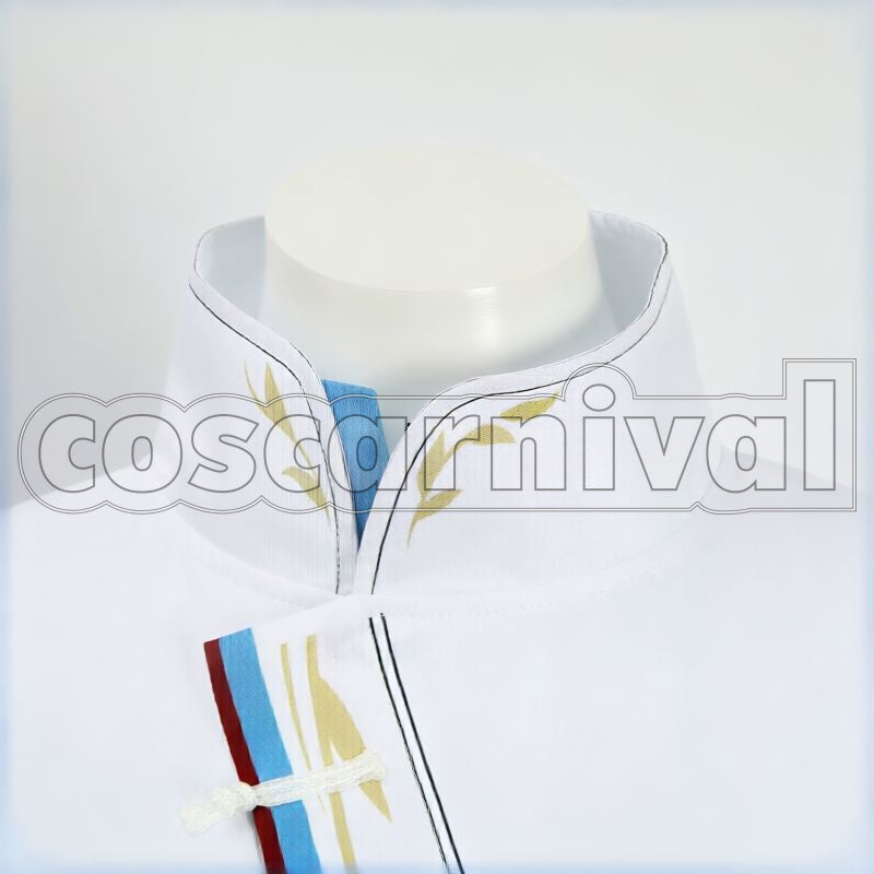 Rail Xianzhou Luofu Yanqing Cosplay cosplay costume from Honkai: Star, detail-5