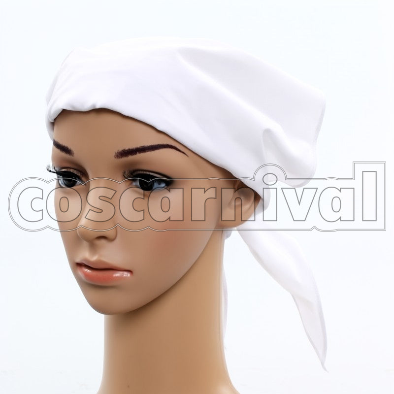 Hakutaku cosplay costume from Hozuki's Coolheadedness, detail-1