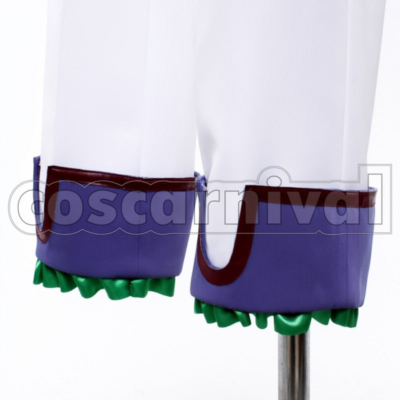 Hakutaku cosplay costume from Hozuki's Coolheadedness, detail-3