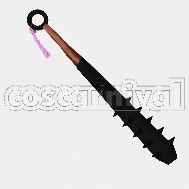 Wolf Fang Club Weapon Cosplay cosplay costume from Hozuki's Coolheadedness Hoozuki, detail-1