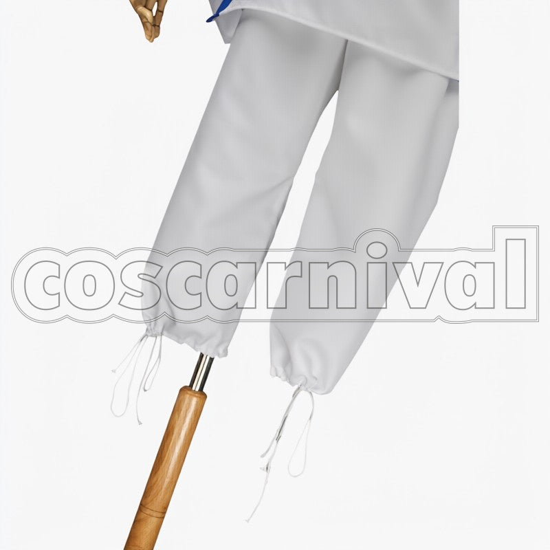 Nasubi cosplay costume from Hozuki's Coolheadedness, detail-1