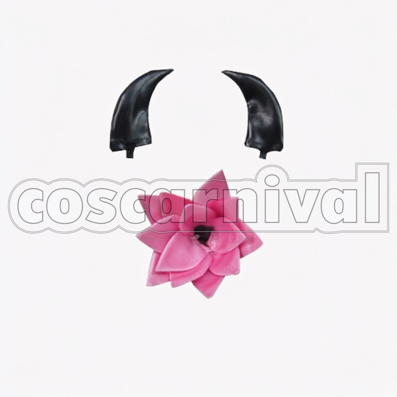 Oko Kimono cosplay costume from Hozuki's Coolheadedness, detail-1
