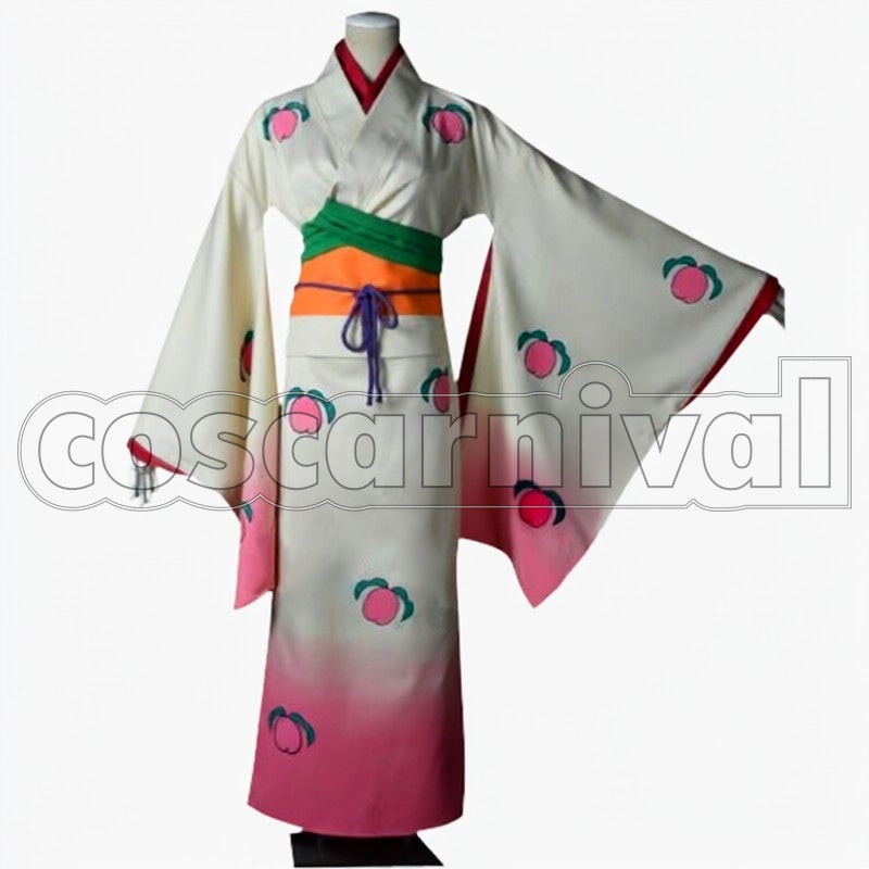 pichi maki cosplay costume from Hozuki's Coolheadedness, front view