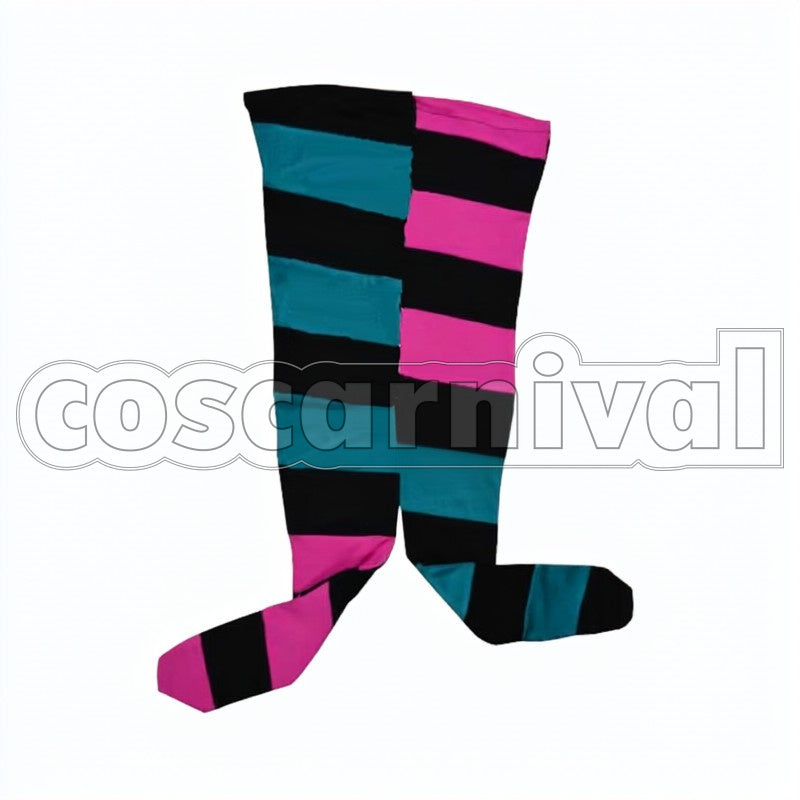 redi ririsu cosplay costume from Hozuki's Coolheadedness, detail-2