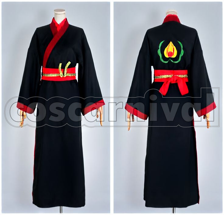 Hozuki Cosplay cosplay costume from Hozuki's Coolheadedness, detail-1