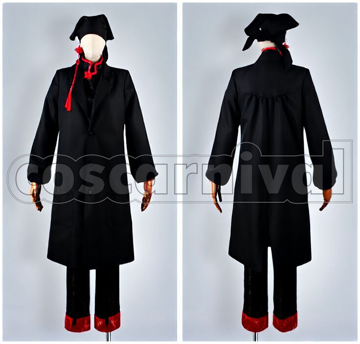 Kurosawa Cosplay cosplay costume from Hozuki's Coolheadedness, detail-1