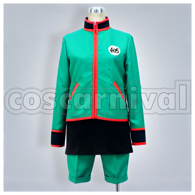 Gon Freecss Cosplay cosplay costume from Hunter × Hunter, front view