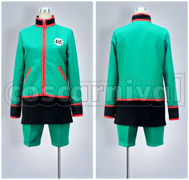Gon Freecss Cosplay cosplay costume from Hunter × Hunter, detail-1