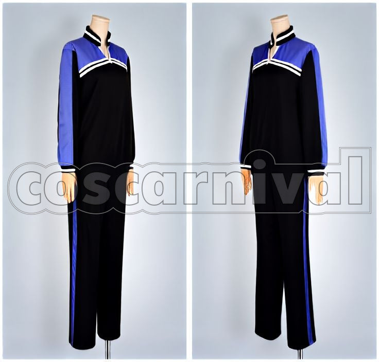 Phinks Magcub Cosplay cosplay costume from Hunter × Hunter, front view 2