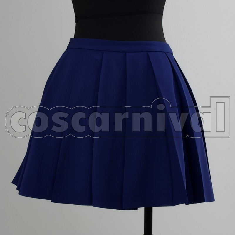 Eru Chitanda Mayaka Ibara Kamiyama High School Girls cosplay costume from Hyouka, front view 2