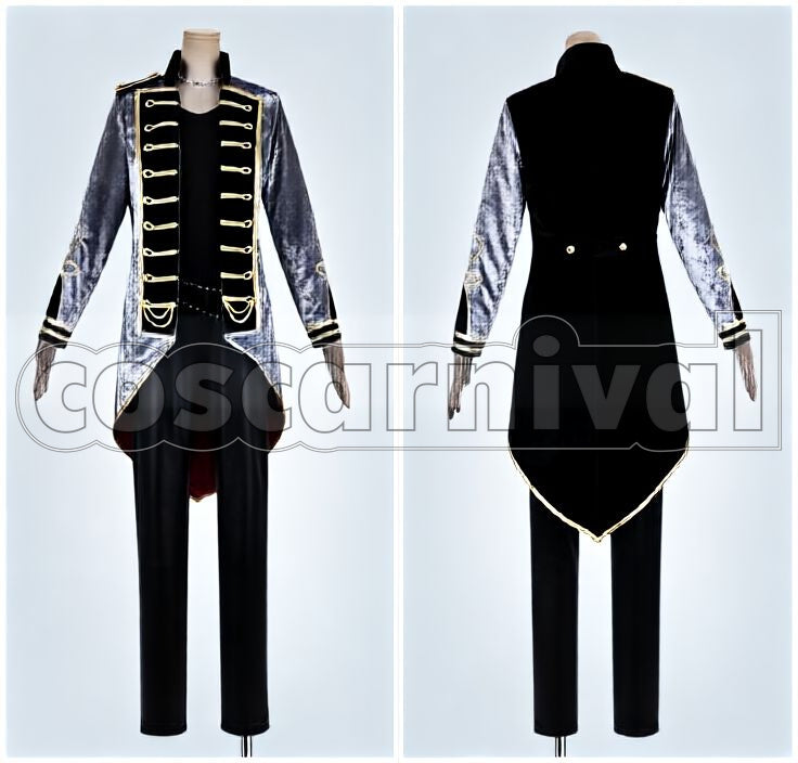 Battle Bad Ass Temple Jyushi Aimono Cosplay cosplay costume from Hypnosis Mic: Division Rap, detail-1