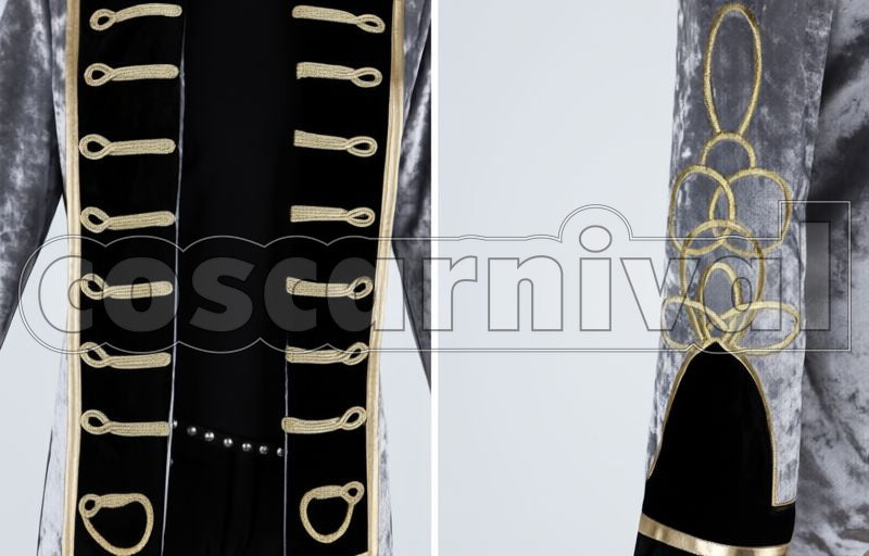 Battle Bad Ass Temple Jyushi Aimono Cosplay cosplay costume from Hypnosis Mic: Division Rap, detail-3