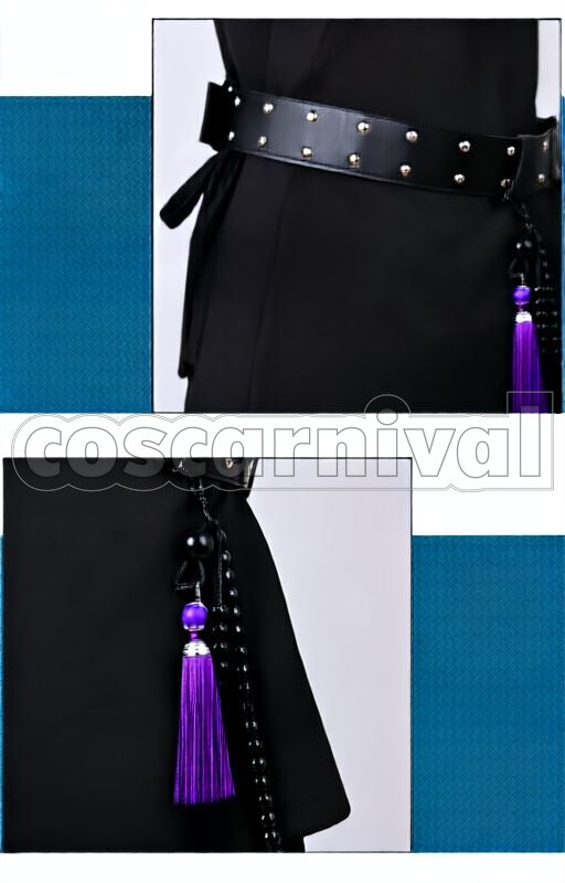 Battle Bad Ass Temple Kuko Harai Cosplay cosplay costume from Hypnosis Mic: Division Rap, detail-3